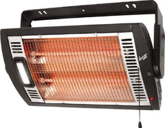 Comfort Zone - Ceiling Heaters Type: Ceiling Heaters Voltage: 120 - Exact Tool & Supply