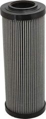 Parker - 10 Micron, 3.69" Outside Diam, MicroGlass III Media, Filter Element - Microglass - Exact Tool & Supply