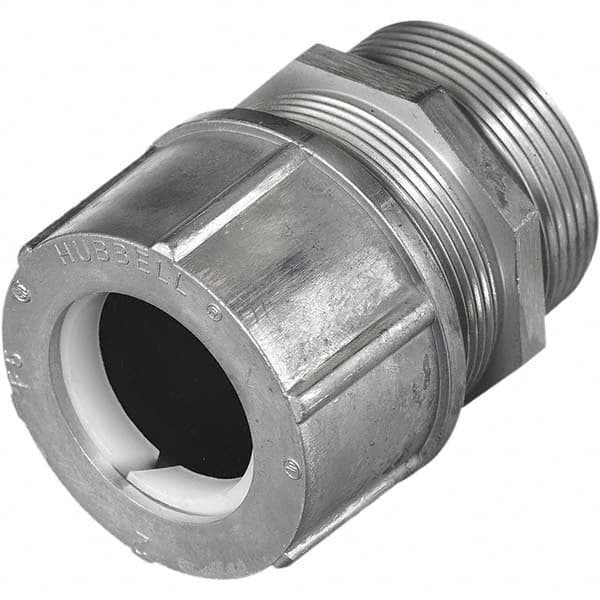 Hubbell Wiring Device-Kellems - 1.13 to 1" General Straight Strain Relief Cord Grip - Exact Tool & Supply