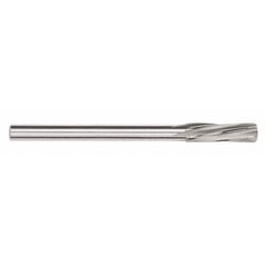 Magafor - 5.92mm Solid Carbide 6 Flute Chucking Reamer - Exact Tool & Supply