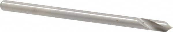 Magafor - 1/8" Body Diam, 90°, 2" OAL, Cobalt Spotting Drill - Exact Tool & Supply