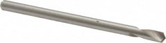 Magafor - 1/8" Body Diam, 120°, 2" OAL, Cobalt Spotting Drill - Exact Tool & Supply
