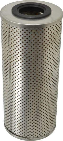 Parker - 10 Micron, 3.95" Outside Diam, 9.28" Long, Filter Element - 1.63" Inside Diam, Cellulose, HK010P Hycon Part No. - Exact Tool & Supply