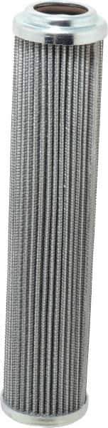 Parker - 2 Micron, 1-3/4" Outside Diam, 8.14" Long, Filter Element - 1" Inside Diam, Microglass, H9021/8-003BH Hycon Part No., SP020F03B Satuff - Exact Tool & Supply