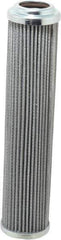 Parker - 2 Micron, 1-3/4" Outside Diam, 8.14" Long, Filter Element - 1" Inside Diam, Microglass, H9021/8-003BH Hycon Part No., SP020F03B Satuff - Exact Tool & Supply