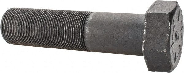 Value Collection - 1-3/4 - 12 UN, 7" Length Under Head Hex Head Cap Screw - Exact Tool & Supply