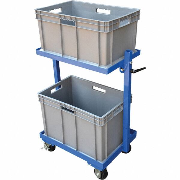 Vestil - Cart - - Exact Tool & Supply