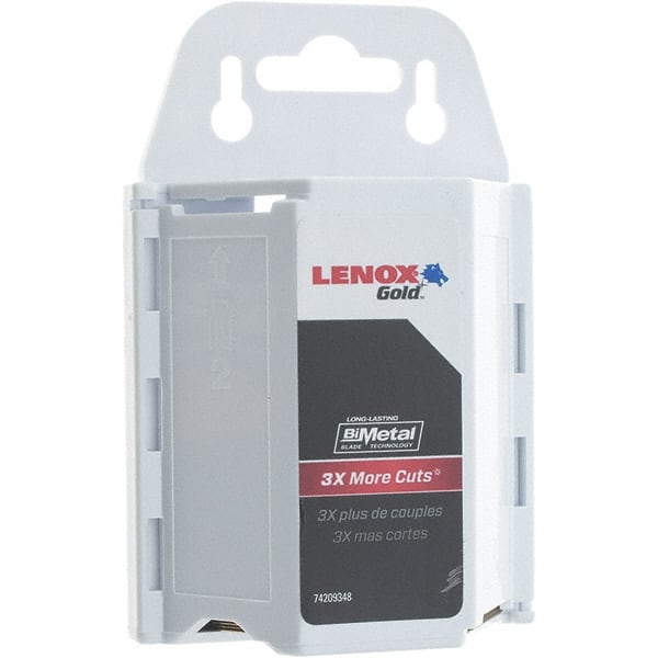 Lenox - Knife Blade - Exact Tool & Supply