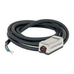 Parker - Air Cylinder Reed Switch with 39" Lead Wire - Use with SRM Cylinders - Exact Tool & Supply