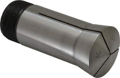 Value Collection - 1.5 mm 5C Round Collet - Steel - Exact Tool & Supply