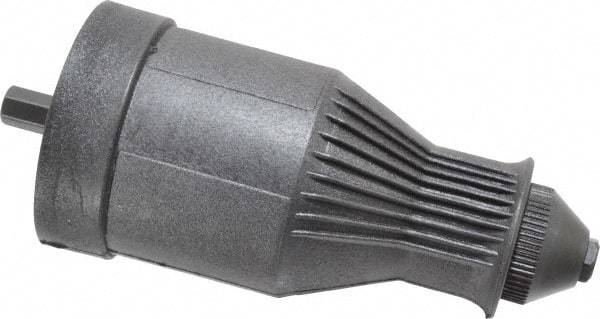 RivetKing - Power Drill Rivet Attachment - For 12 Volt Drills - Exact Tool & Supply