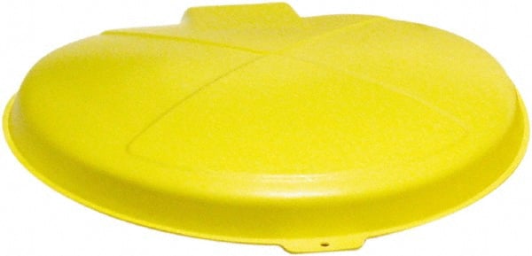 Enpac - Drum Funnels & Funnel Covers Type: Drum Funnel Cover Compatible Drum/Pail Capacity (Gal.): 55.00; 30.00 - Exact Tool & Supply