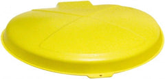 Enpac - Drum Funnels & Funnel Covers Type: Drum Funnel Cover Compatible Drum/Pail Capacity (Gal.): 55.00; 30.00 - Exact Tool & Supply
