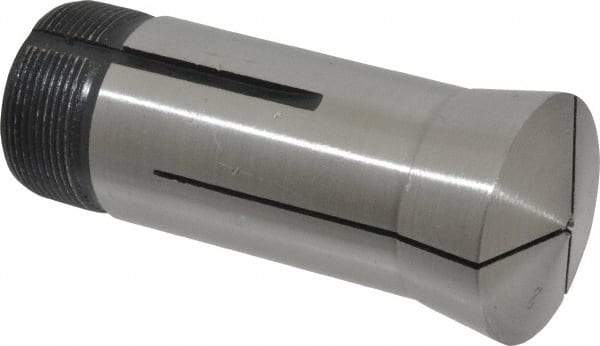 Value Collection - 2 mm 5C Round Collet - Steel - Exact Tool & Supply