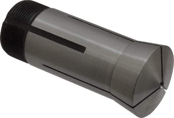Value Collection - 3.5 mm 5C Round Collet - 1.041-24 Internal Thread Size, Steel - Exact Tool & Supply