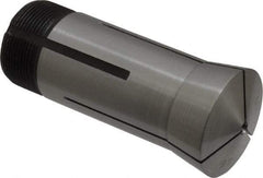 Value Collection - 3.5 mm 5C Round Collet - 1.041-24 Internal Thread Size, Steel - Exact Tool & Supply