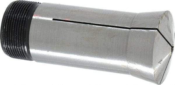 Value Collection - 4 mm 5C Round Collet - 1.041-24 Internal Thread Size, Steel - Exact Tool & Supply