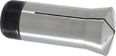 Value Collection - 4 mm 5C Round Collet - 1.041-24 Internal Thread Size, Steel - Exact Tool & Supply