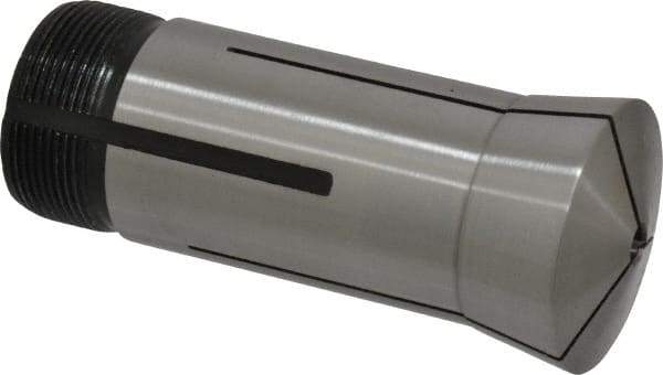 Value Collection - 5 mm 5C Round Collet - 1.041-24 Internal Thread Size, Steel - Exact Tool & Supply