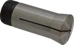 Value Collection - 6 mm 5C Round Collet - 1.041-24 Internal Thread Size, Steel - Exact Tool & Supply