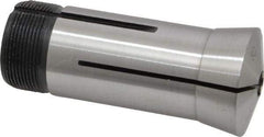 Value Collection - 8 mm 5C Round Collet - 1.041-24 Internal Thread Size, Steel - Exact Tool & Supply