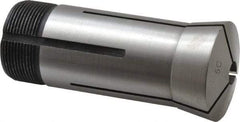 Value Collection - 8.5 mm 5C Round Collet - 1.041-24 Internal Thread Size, Steel - Exact Tool & Supply