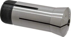 Value Collection - 9 mm 5C Round Collet - 1.041-24 Internal Thread Size, Steel - Exact Tool & Supply