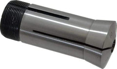Value Collection - 10 mm 5C Round Collet - 1.041-24 Internal Thread Size, Steel - Exact Tool & Supply