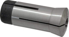 Value Collection - 11 mm 5C Round Collet - 1.041-24 Internal Thread Size, Steel - Exact Tool & Supply