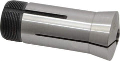 Value Collection - 12 mm 5C Round Collet - 1.041-24 Internal Thread Size, Steel - Exact Tool & Supply