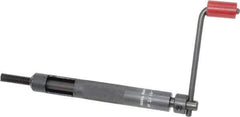 Recoil - 5/16-18, Tanged Insert Compatible, Prewinder Thread Insert Hand Installation Tool - Type V Prewinder, UNC Thread - Exact Tool & Supply