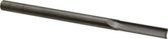 Onsrud - 3/8" Diam, 3/8" Shank Diam, 1-5/8" Length of Cut, 2 Flute Double Edge Straight Router Bit - 6" Overall Length, Right Hand Cut, Solid Carbide - Exact Tool & Supply
