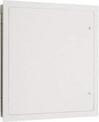 Karp - 19-1/2" Wide x 19-1/2" High, Steel Universal Access Door - 18" Opening Width, 18" Opening Height - Exact Tool & Supply