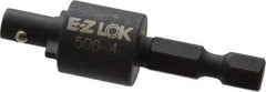 E-Z LOK - 5/16-18, 5/16-24, M8x1.25, Steel Insert Tool Thread Insert Hand Installation Tool - Metric, UNS Thread - Exact Tool & Supply