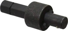 E-Z LOK - 7/16-14, 7/16-20, M12x1.75, Steel Insert Tool Thread Insert Hand Installation Tool - Metric, UNS Thread - Exact Tool & Supply