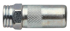 Lincoln - 6,000 Operating psi, 1/8 Thread, Grease Gun Coupler - NPT (F) Thread - Exact Tool & Supply