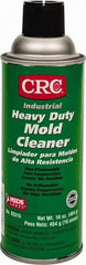 CRC - 16 Ounce Aerosol Can, Clear, Mold Cleaner - Food Grade - Exact Tool & Supply