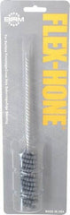 Brush Research Mfg. - 7/8" Bore Diam, 320 Grit, Silicon Carbide Flexible Hone - Extra Fine, 8" OAL - Exact Tool & Supply