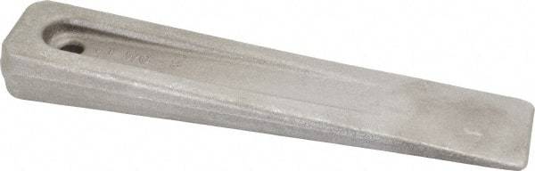 Gibraltar - 8" OAL, Carbon Steel Clamp Wedge - 1-5/8" Wide, 1" at Thick End, Class CA Grade - Exact Tool & Supply