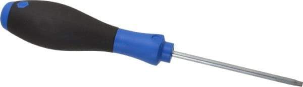 Wiha - IP15 Torx Plus Driver - 7-1/2" OAL, Ergonomic Handle - Exact Tool & Supply