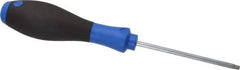 Wiha - IP15 Torx Plus Driver - 7-1/2" OAL, Ergonomic Handle - Exact Tool & Supply