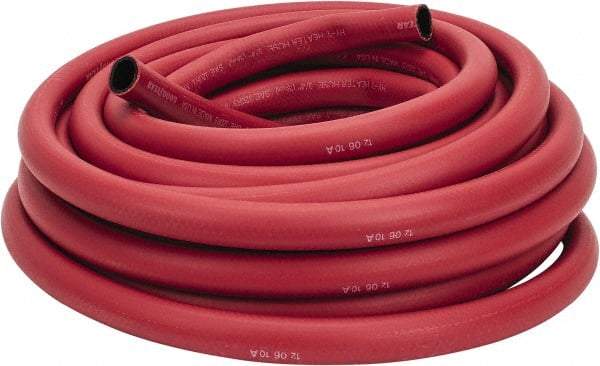 Continental ContiTech - 50 Ft. Long x 3/4" Diam, Automotive Heater Hose - Versigard (EPDM) - Exact Tool & Supply