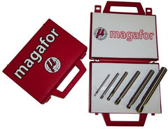 Magafor - Spotting Drills Body Diameter (Inch): 3/8 Body Diameter (Decimal Inch): 0.3750 - Exact Tool & Supply