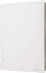 Karp - 19-1/2" Wide x 25-1/2" High, Steel Universal Access Door - 18" Opening Width, 24" Opening Height - Exact Tool & Supply