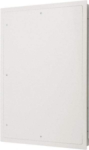 Karp - 23-1/2" Wide x 31-1/2" High, Steel Universal Access Door - 22" Opening Width, 30" Opening Height - Exact Tool & Supply