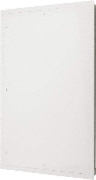 Karp - 25-1/2" Wide x 37-1/2" High, Steel Universal Access Door - 24" Opening Width, 36" Opening Height - Exact Tool & Supply