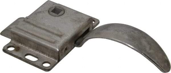 Karp - Galvanized Steel Interior Roof Hatch Snap Lock Catch - Exact Tool & Supply