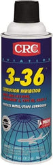 CRC - 16 oz Rust/Corrosion Inhibitor - Comes in Aerosol - Exact Tool & Supply
