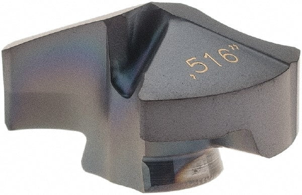 Ingersoll Cutting Tools - YAB1310R01 IN2005 Carbide Replaceable Tip Drill - Exact Tool & Supply