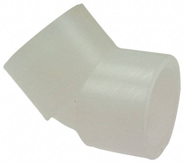 NIBCO - 3/4" Polypropylene Plastic Pipe Fitting - S x S End Connections - Exact Tool & Supply